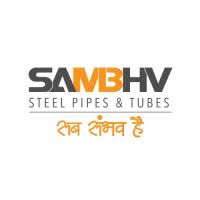 Sambhv Steel Tubes IPO Logo